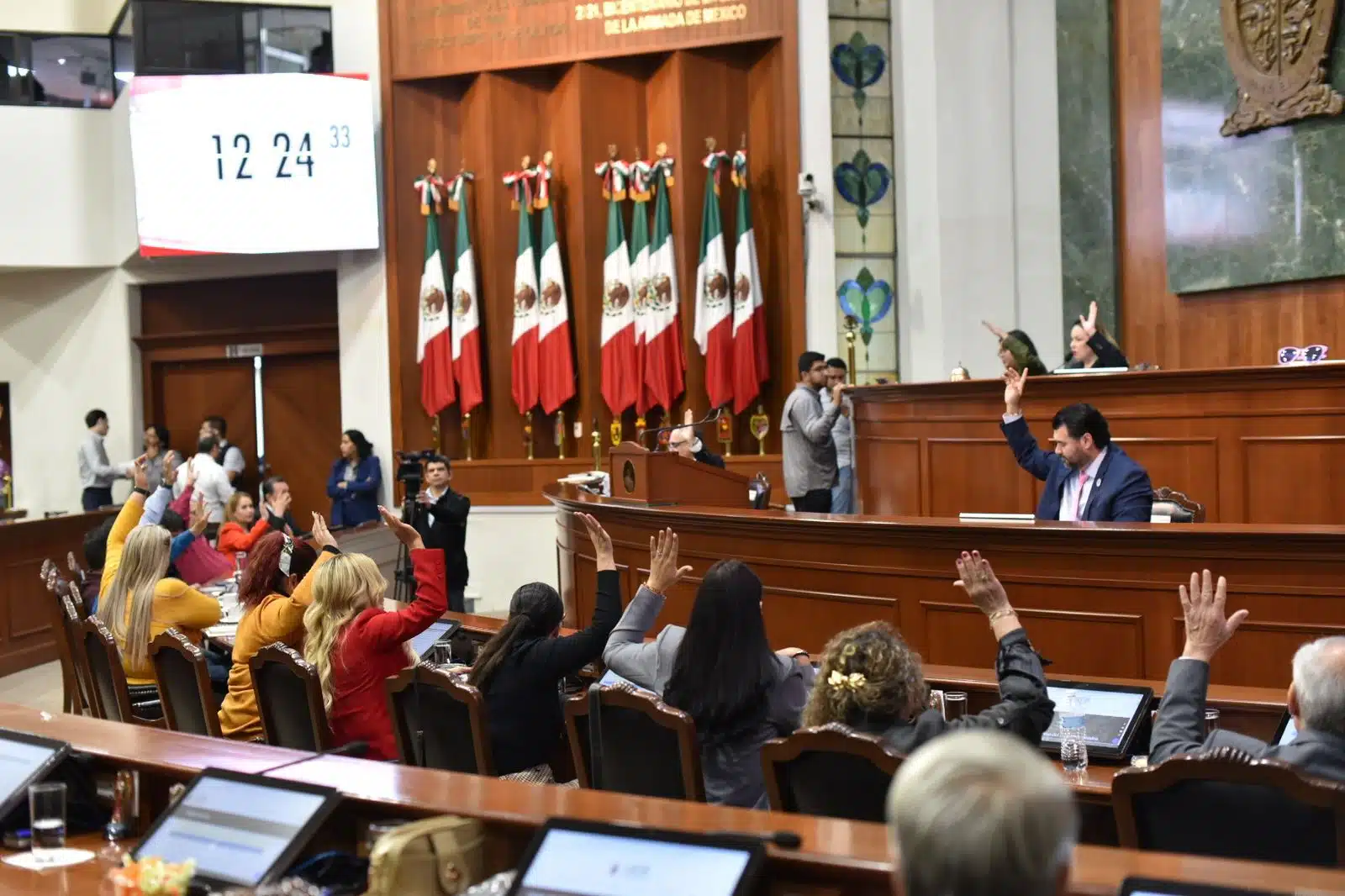 Diputados Ley de Ingreso