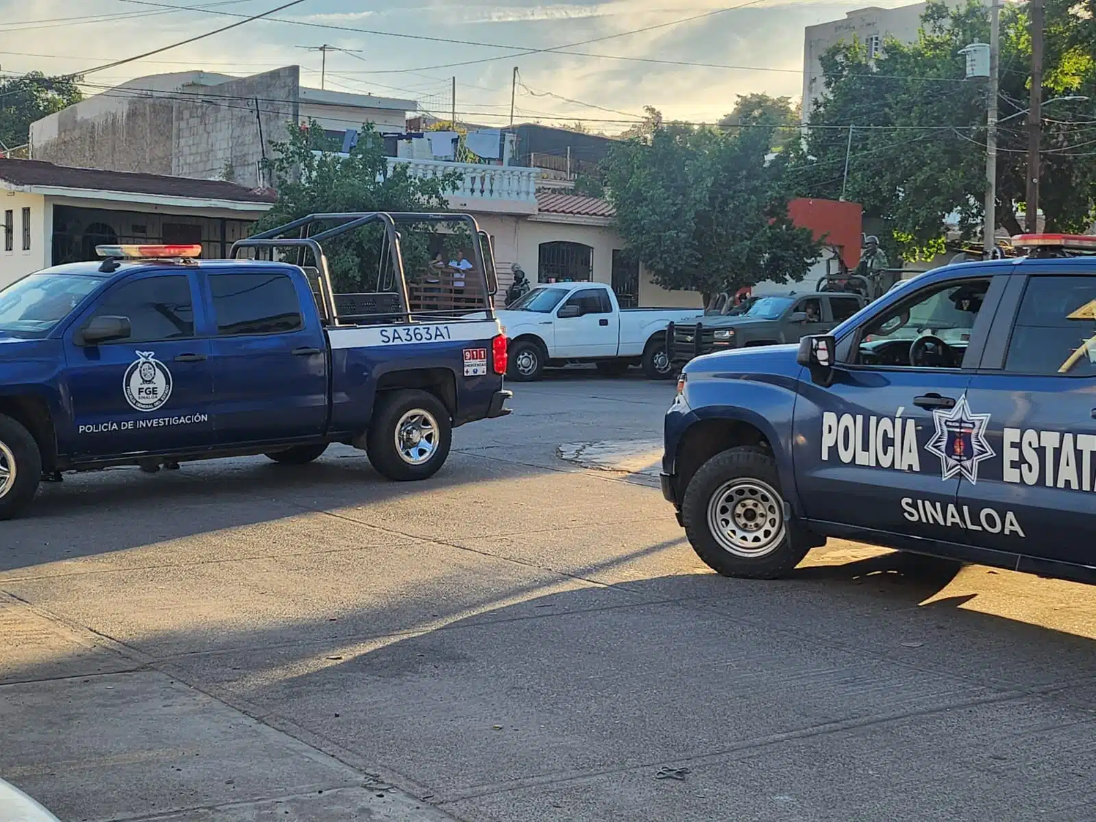 Disparan a local comercial de la zona Centro de Culiacán