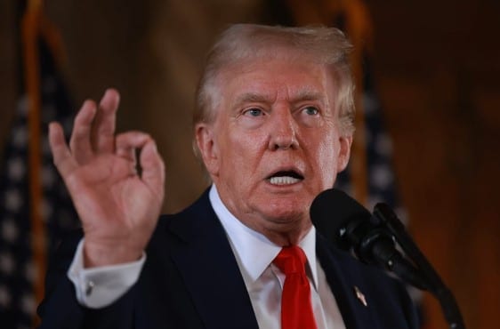 Donald Trump asegura que “pondrá fin a locura transgénero” tan pronto como llegue a la Casa Blanca