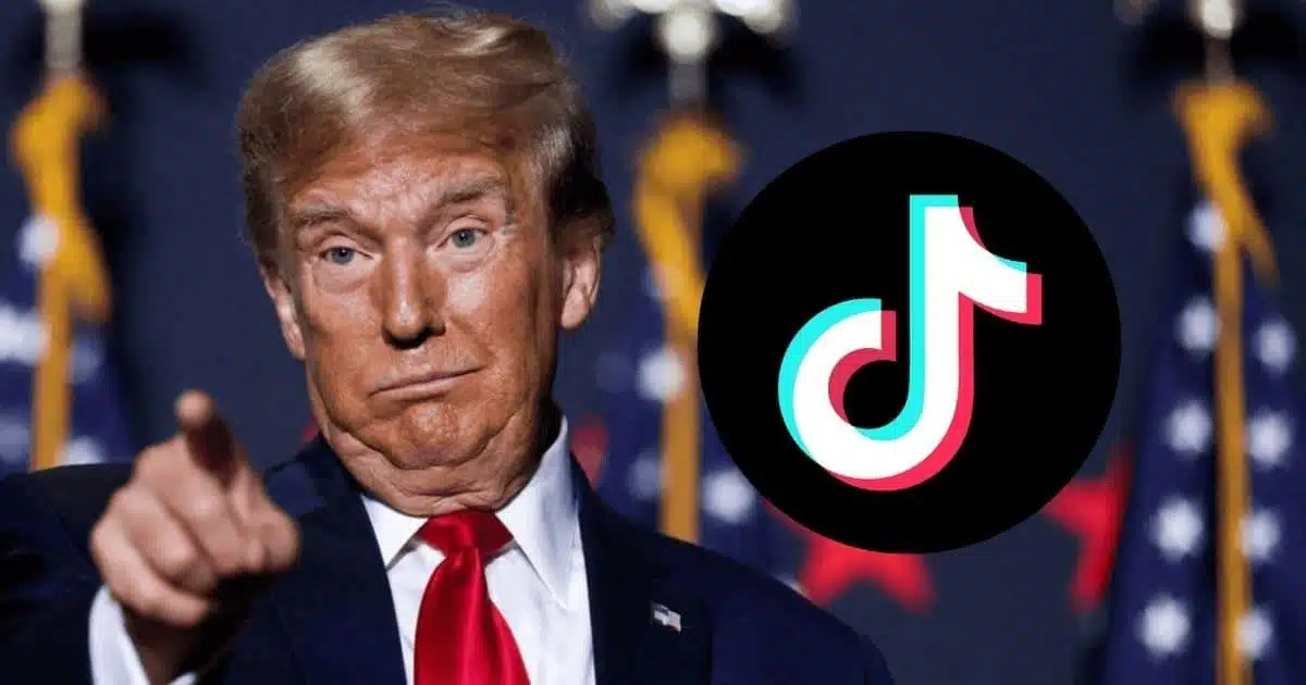 Donald Trump solicita a la Corte Suprema suspender ley que prohíbe TikTok en EU