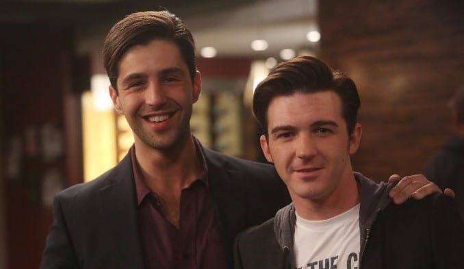 Drake Bell confiesa su deseo de hacer una versión más madura de la serie 