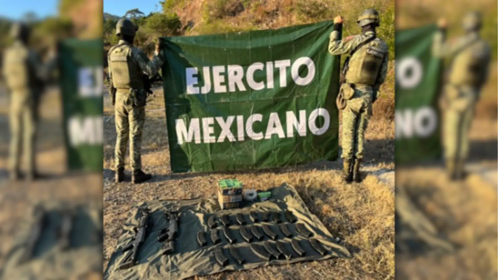 EJERCITO MEXICANO