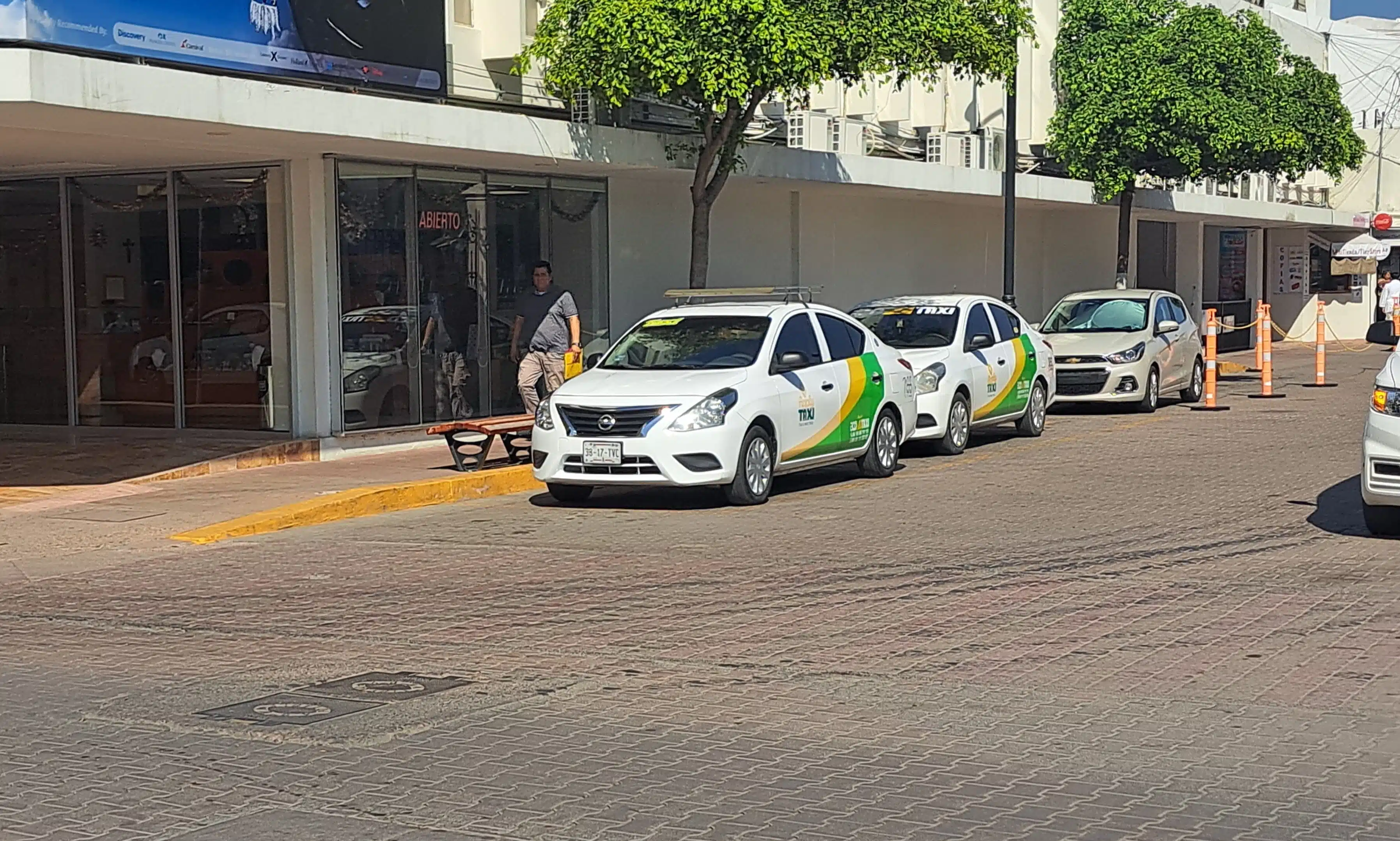 Eco Taxis Verdes en Mazatlán