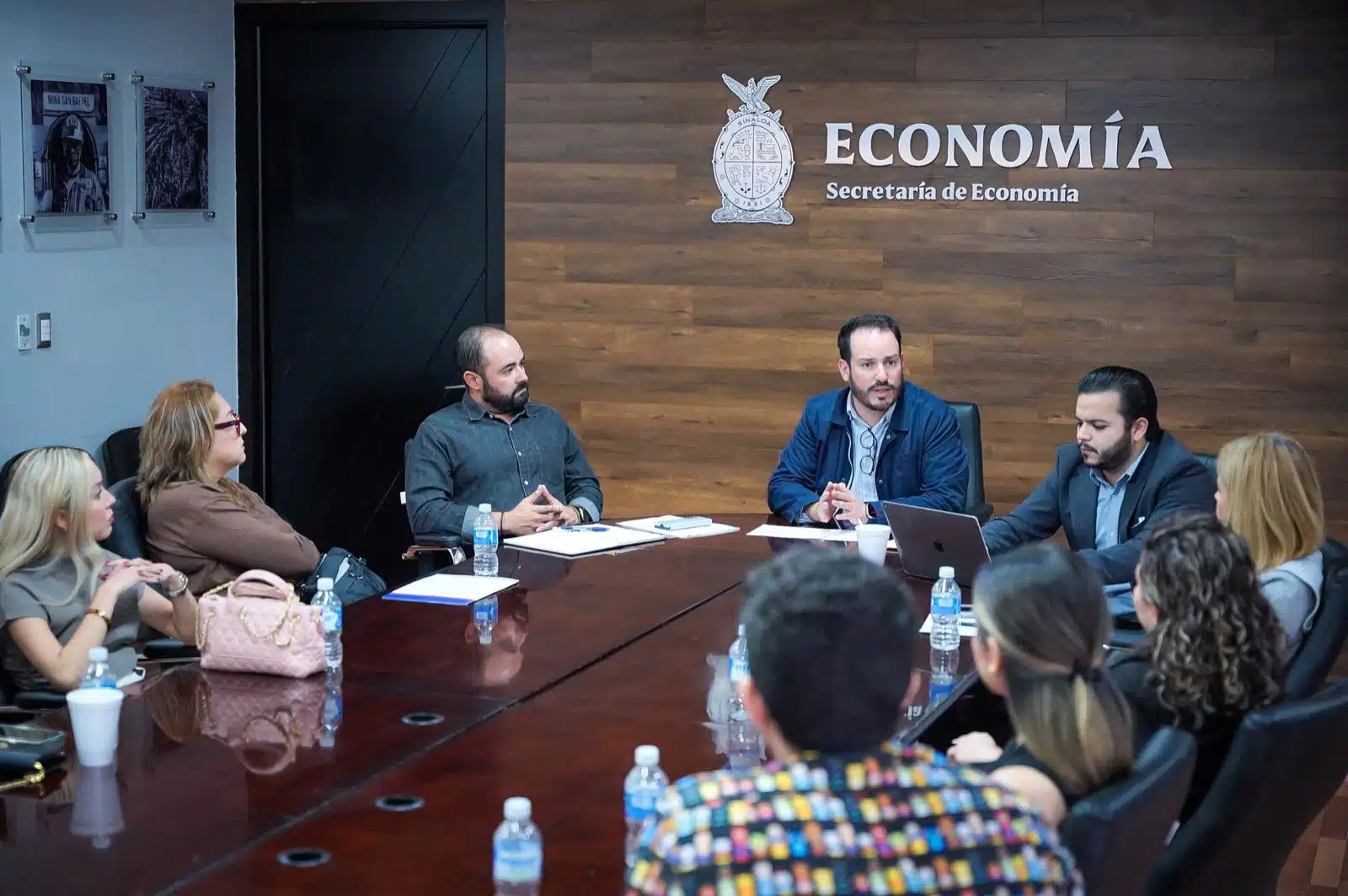 Empresarios y gobierno se organizan para que se de apoyo a Mipymes Culiacán