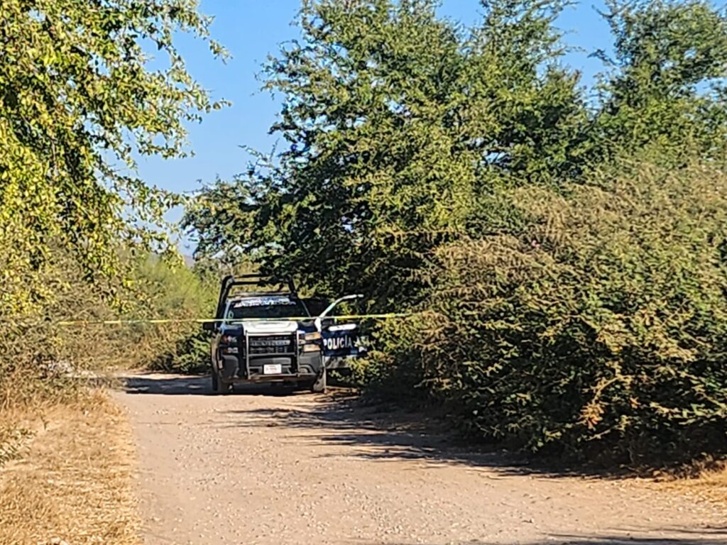 En avanzado estado de descomposición localizan a persona sin vida al sur de Culiacán