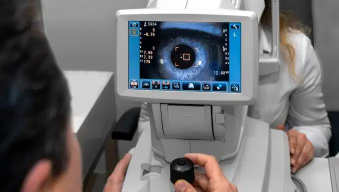 ¡Sorprendente! Desarrollan modelo de inteligencia artificial que diagnostica enfermedades oculares