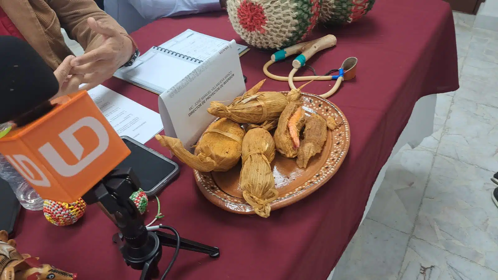 Escuinapa invita a la Feria del Tamal Tecualilla 2024