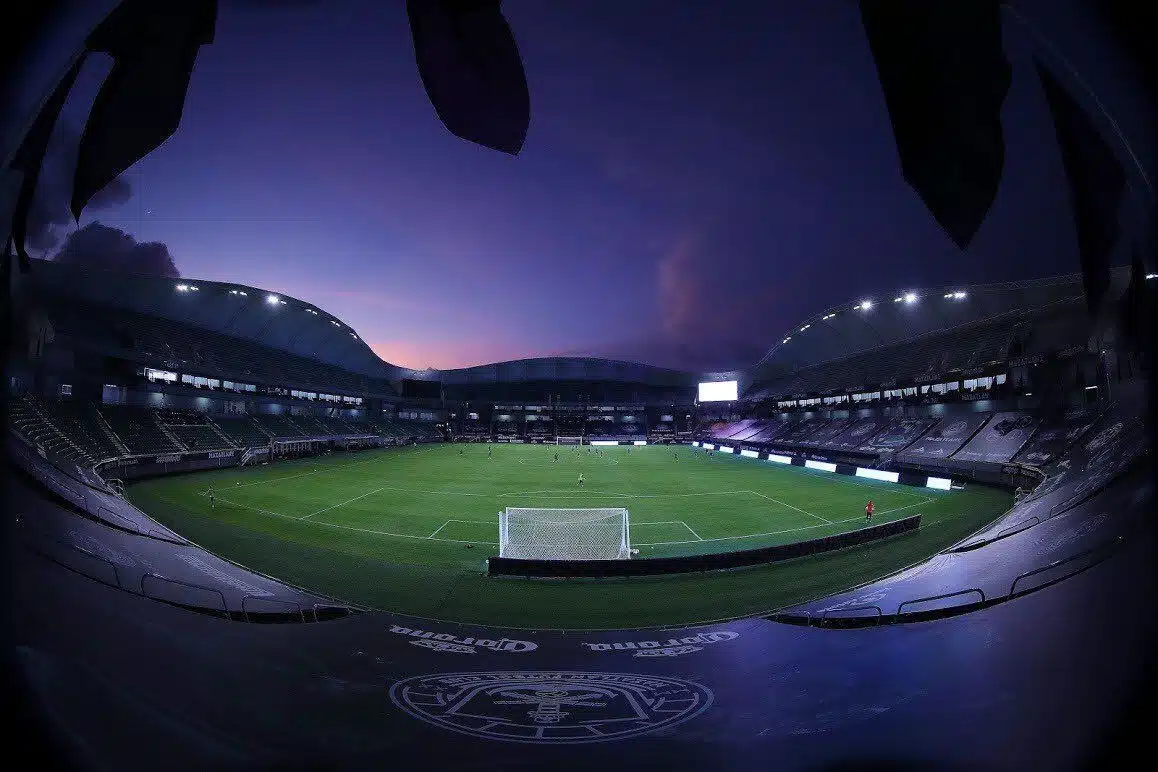 Estadio Mazatlán FC