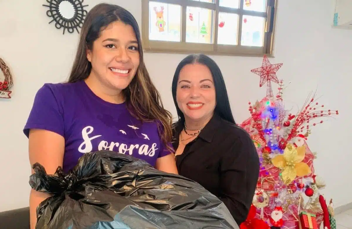 Este domingo se recibirán donaciones de ropa para familias vulnerables en la plazuela en Los Mochis