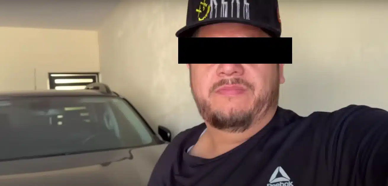 Este fue el último video de El Gordo Peruci, youtuber asesinado en Culiacán