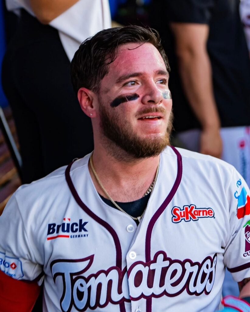 Tomateros de la mano de Esteban Quiroz está teniendo un cierre positivo en el rol regular