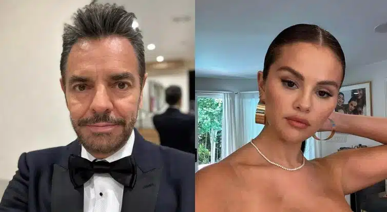 Eugenio Derbez se disculpa con Selena Gómez tras duras críticas: 