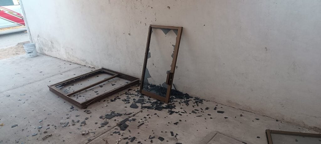 Explota cocina de una vivienda de Los Mochis