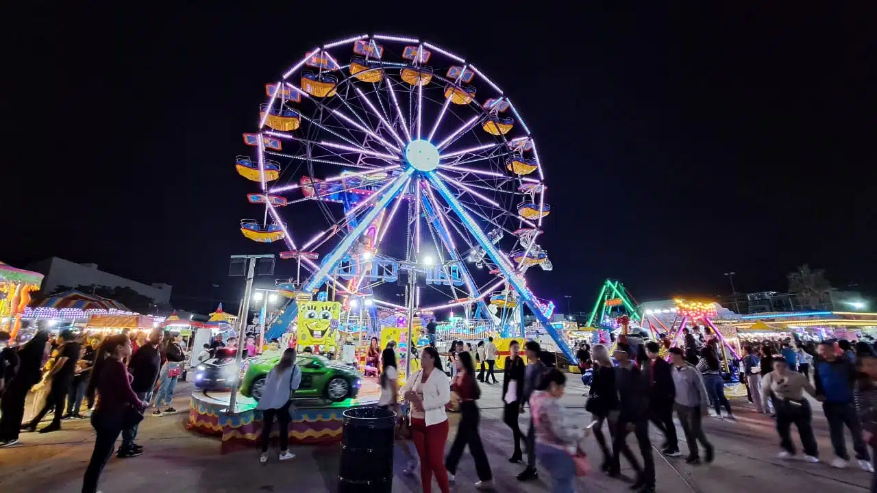 Expoferia Canaco Mazatlán llega a su fin este domingo