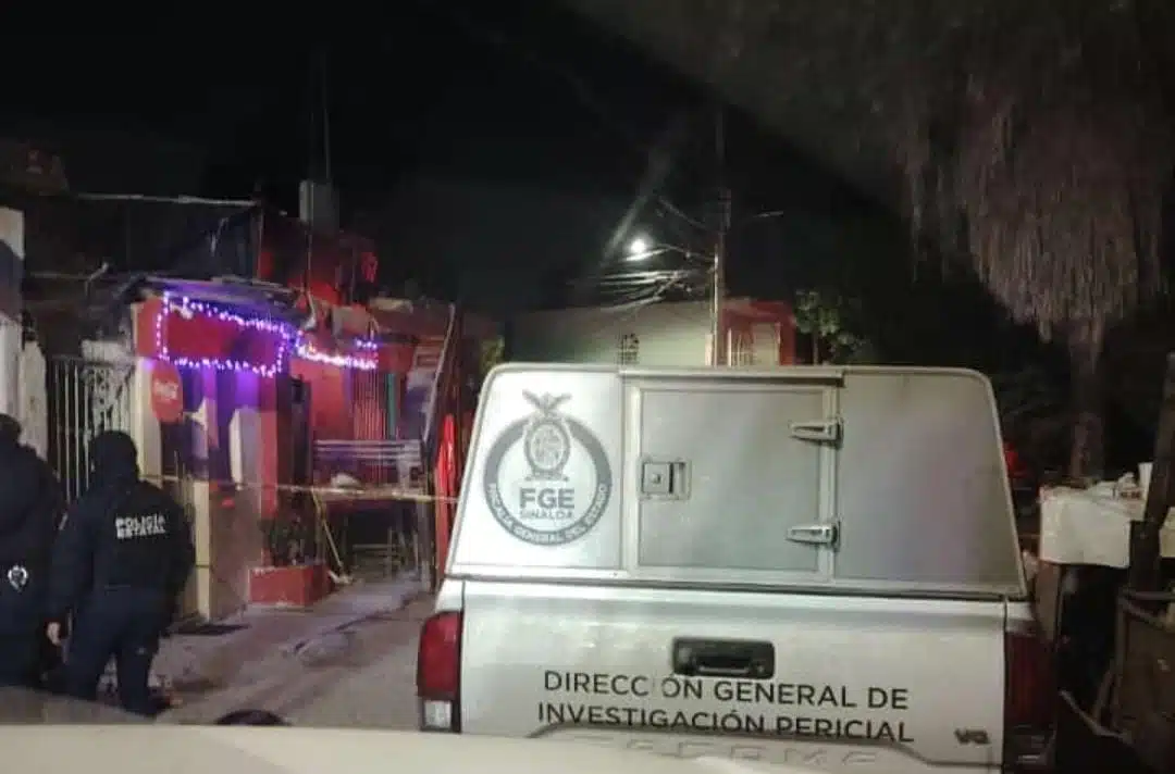 Homicidio en Culiacán