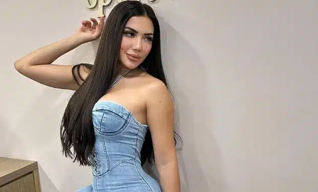 Fedra Gaxiola, influencer fitness, es asesinada a las afueras de un gimnasio en Tijuana, BC