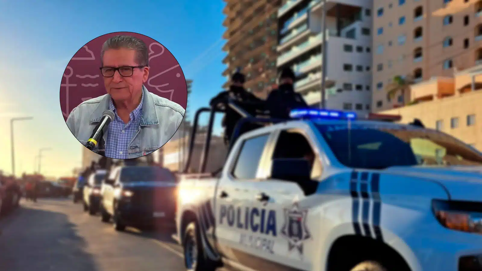 Feliciano Castro confirma detención del presunto homicida de la doctora Lupita Dobler