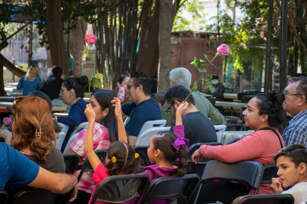 Festival “Culichilandia” reunió familias este domingo en Culiacán....