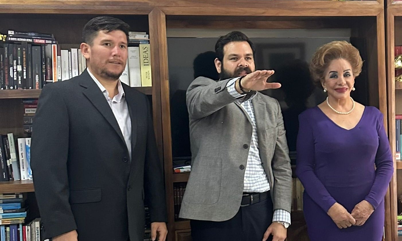 Francisco Carlos Galicia Morales toma protesta como el nuevo magistrado presidente del Tribunal de Justicia Administrativa del Estado de Sinaloa