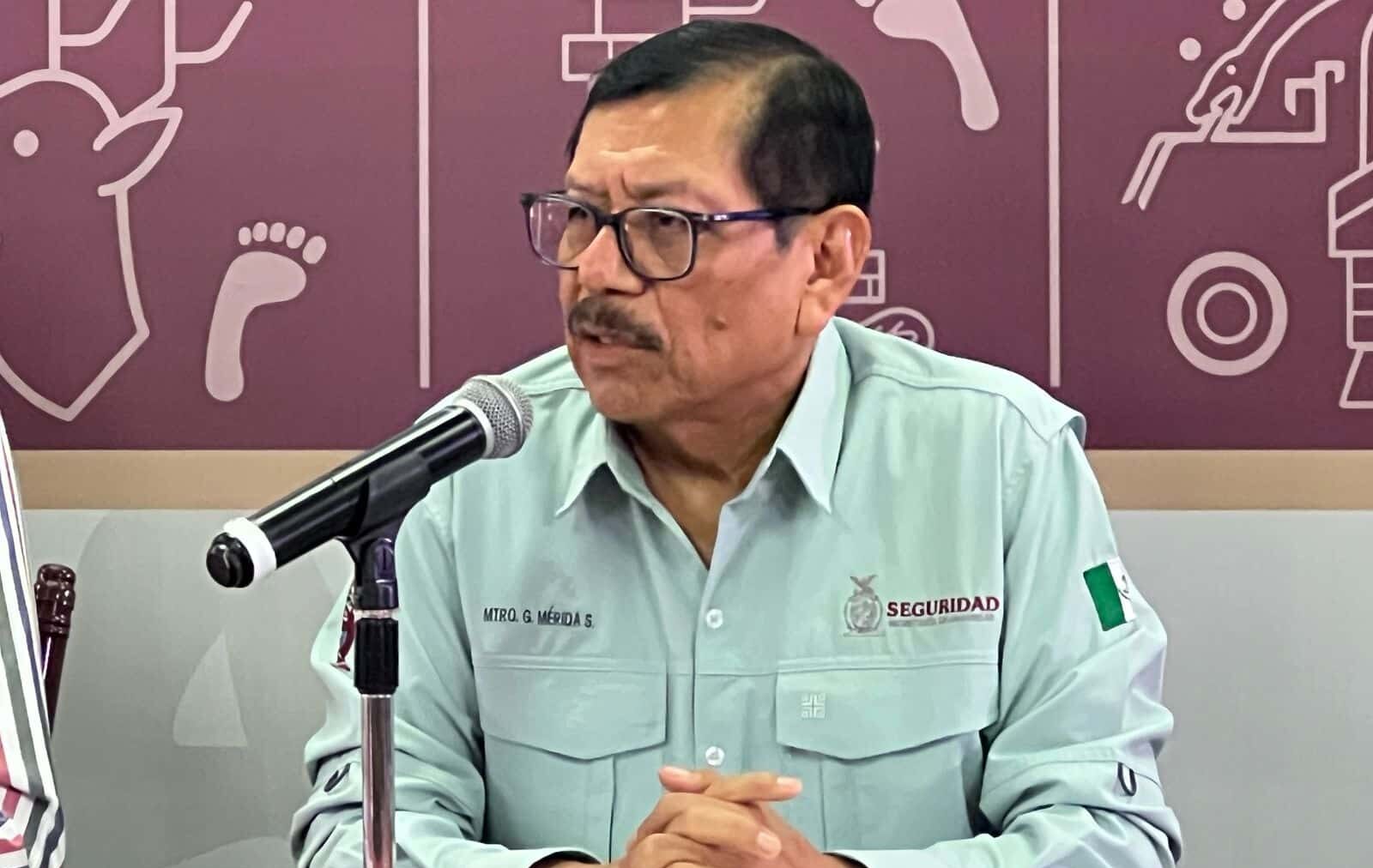 Gerardo Mérida Sánchez