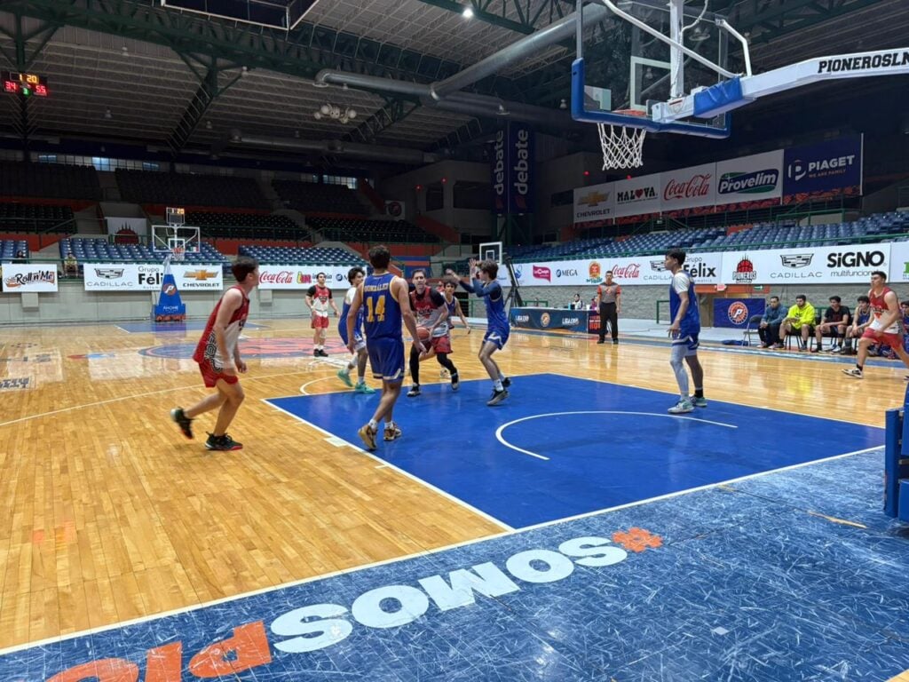 GMF Autos Tecnológico es el primer finalista del Torneo Abierto de Basquetbol RSN en Los Mochis