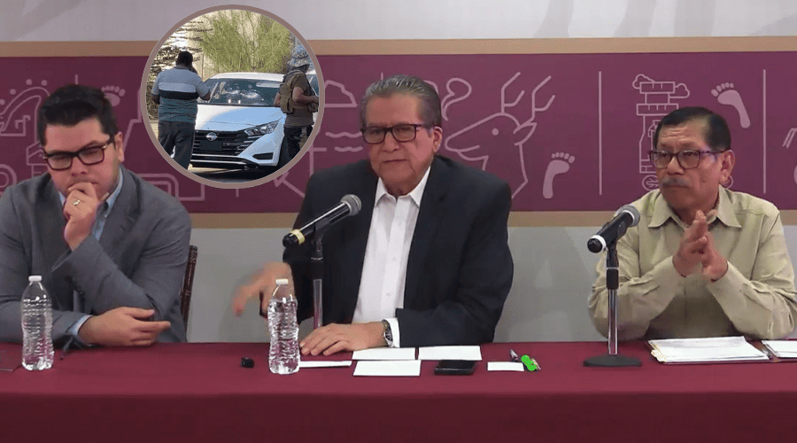 Gobierno de Sinaloa lamenta muerte de agente de Seguridad federal
