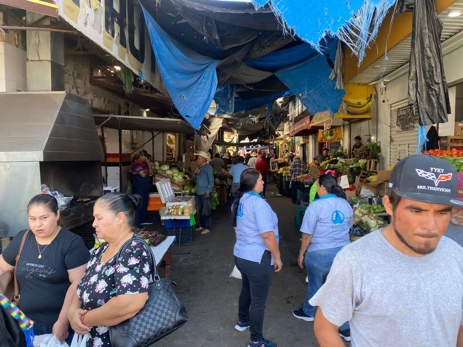 Primer cuadro de Guasave.