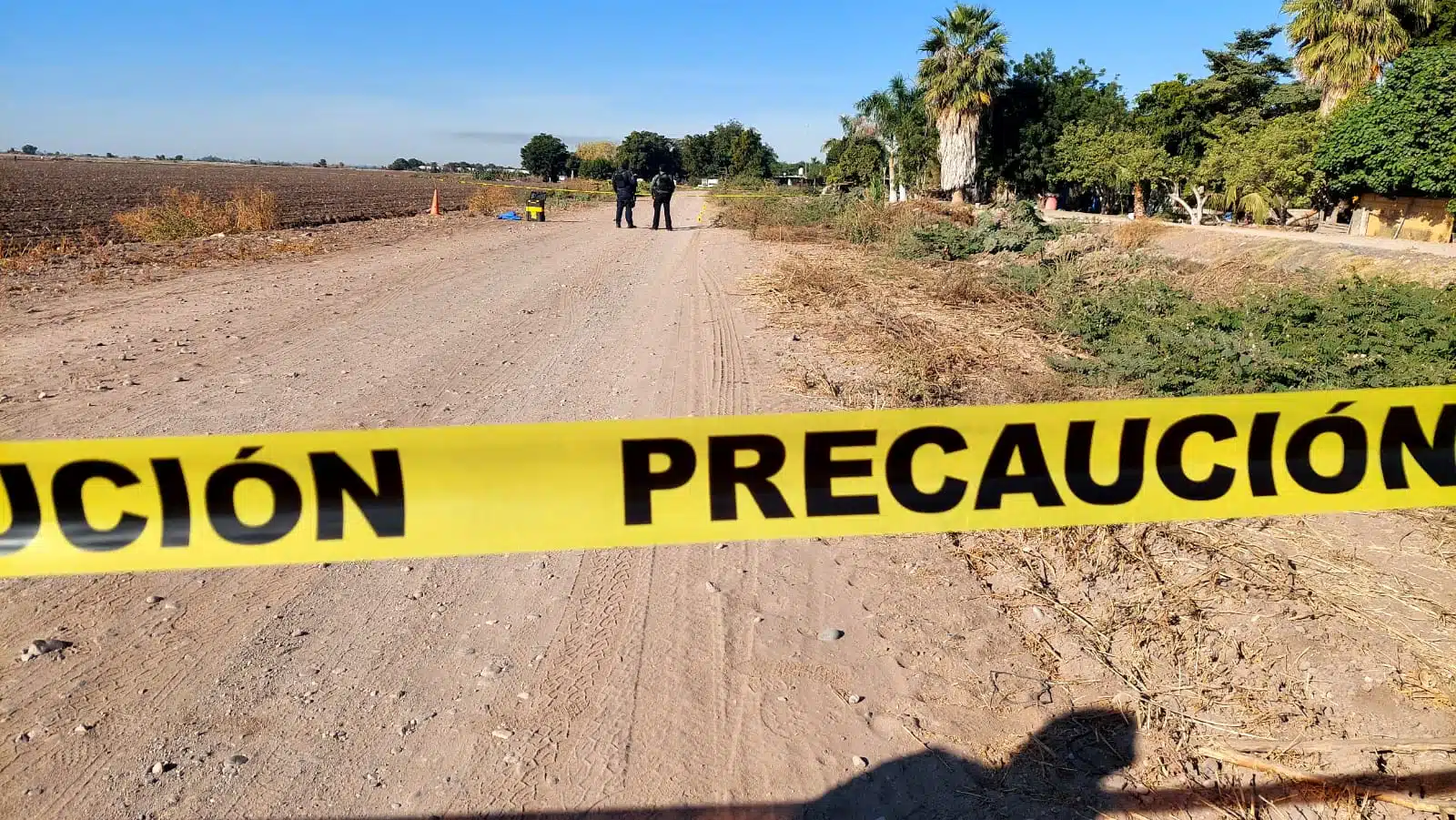 HOMBRE ASESINADO CERCA DE LA COSTERITA, CULIACÁN5