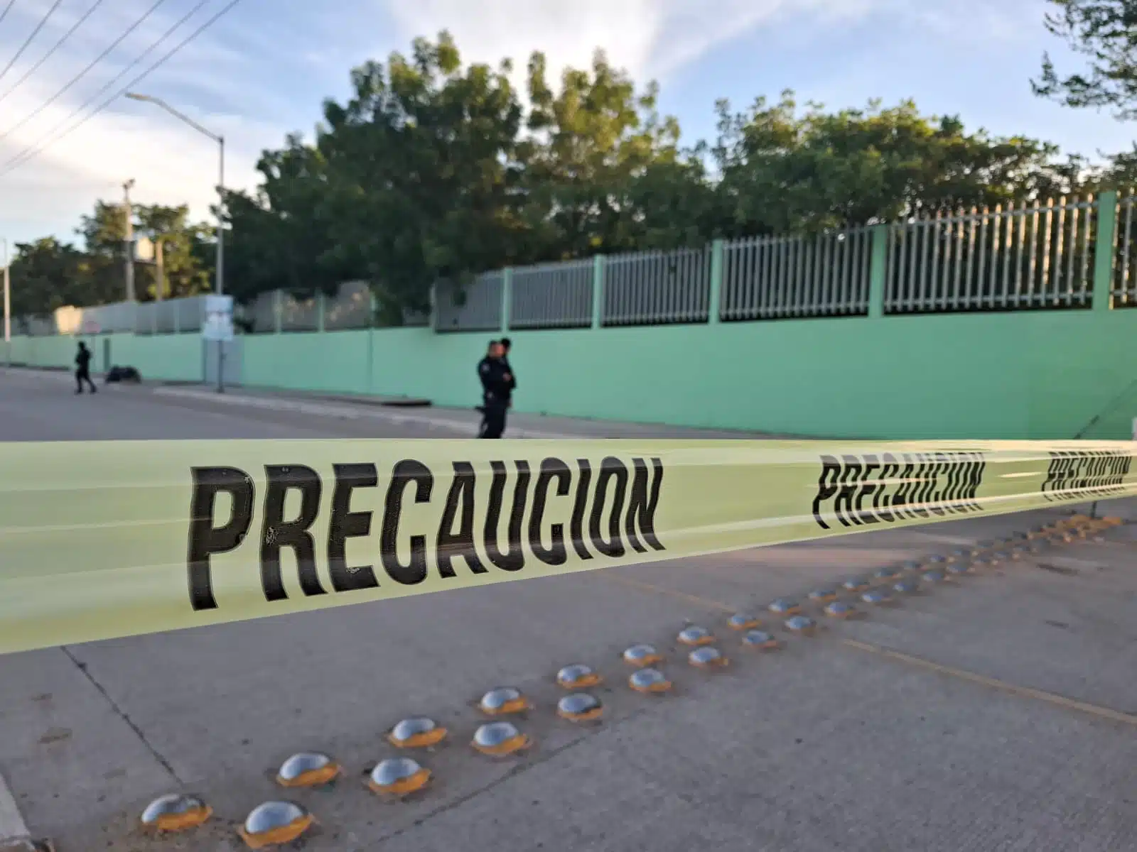 Homicidio en Culiacán