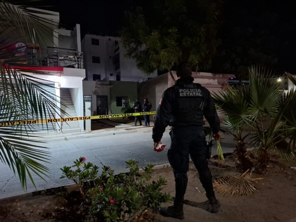 Homicidio en Cualiacán