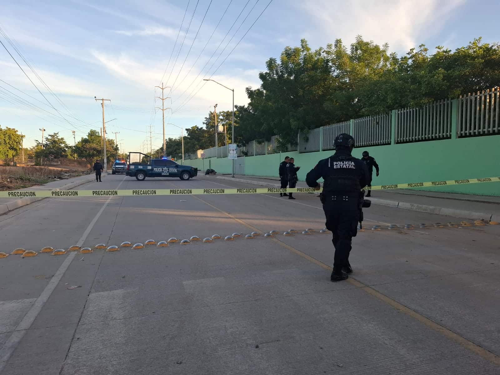 Homicidio en Culiacán