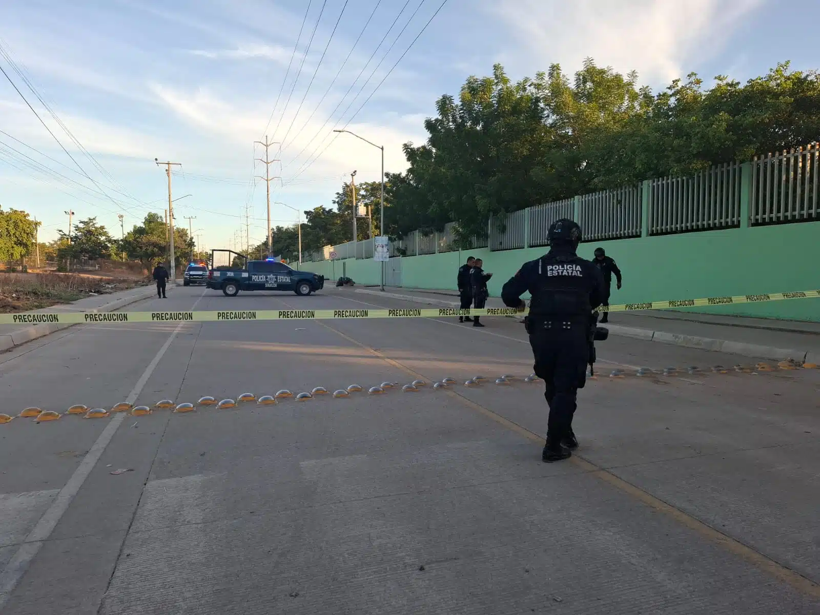 Homicidio en Culiacán