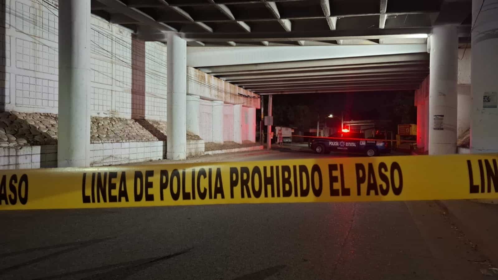 Elementos de la Policía Estatal Preventiva se encargaron de acordonar y resguardar el lugar.