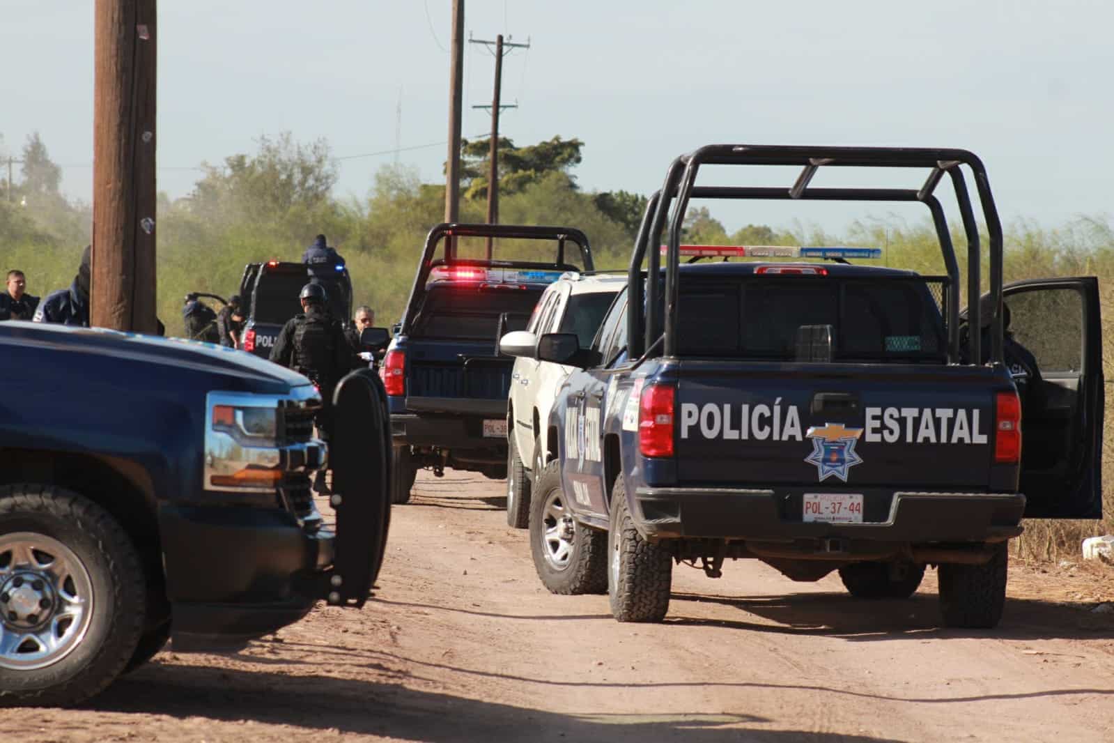 Hieren de gravedad con arma blanca a jornalero en campo agrícola de Guasave