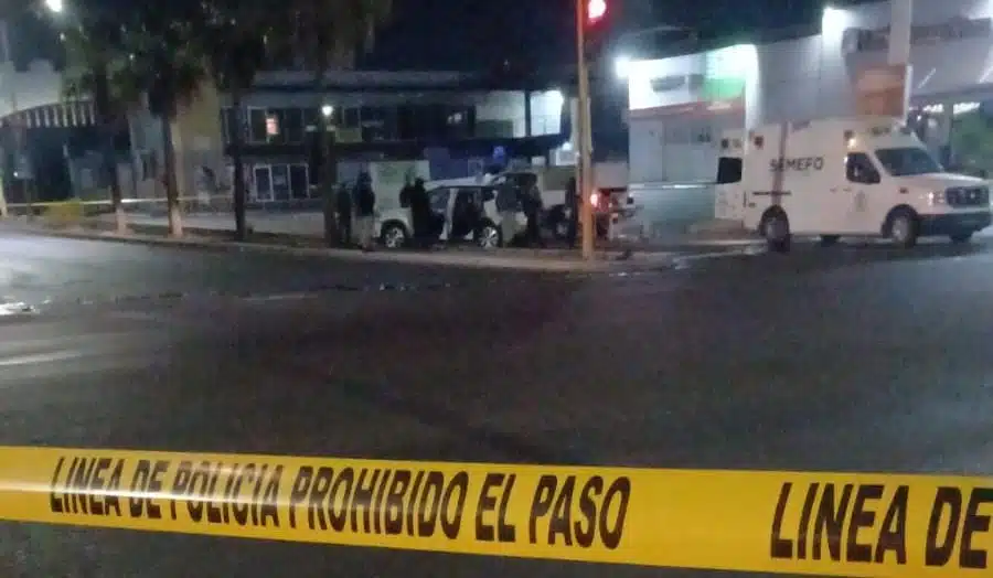 Homicidio La Conquista Culiacán