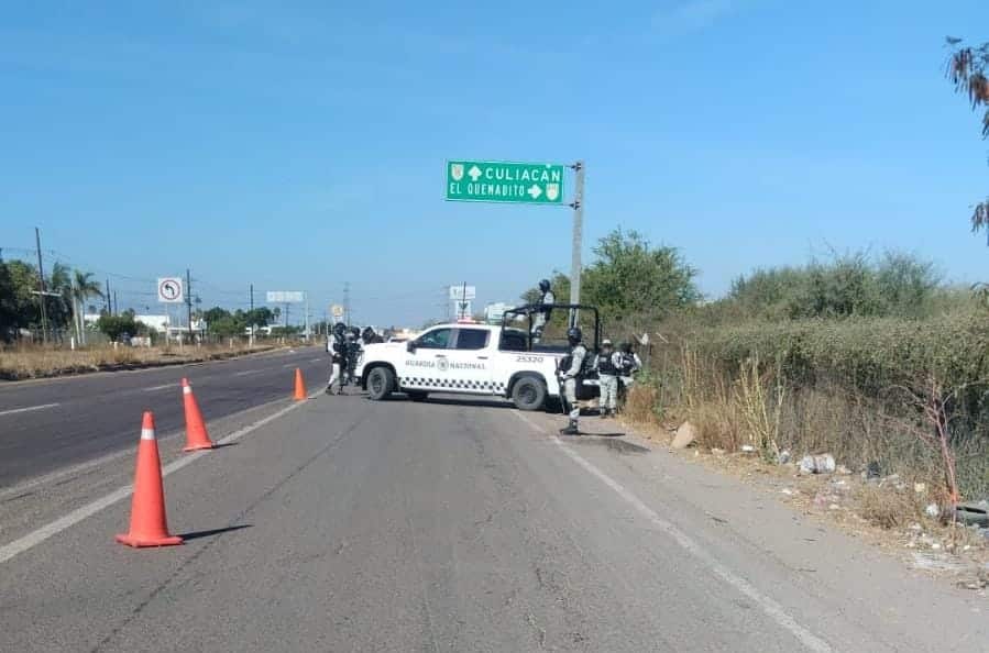 Homicidio en Culiacán hallan a hombre sin vida en El Quemadito, Costa Rica