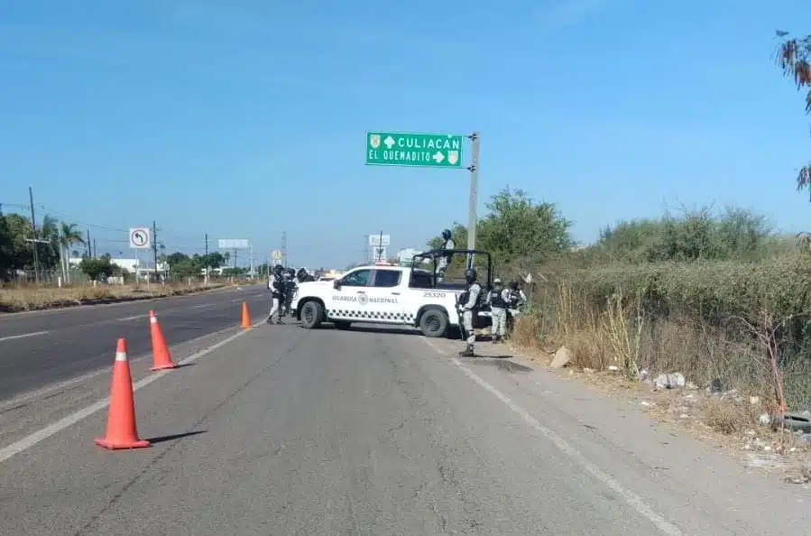 Homicidio en Culiacán hallan a hombre sin vida en El Quemadito, Costa Rica