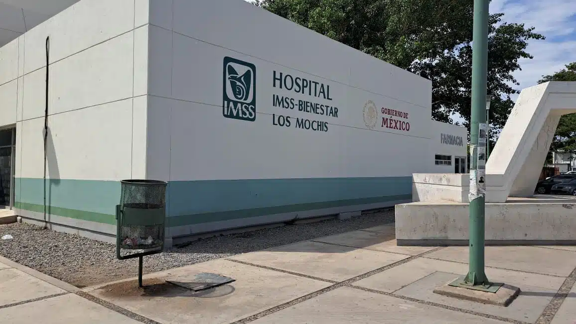 Hospital General de Los Mochis IMSS-Bienestar