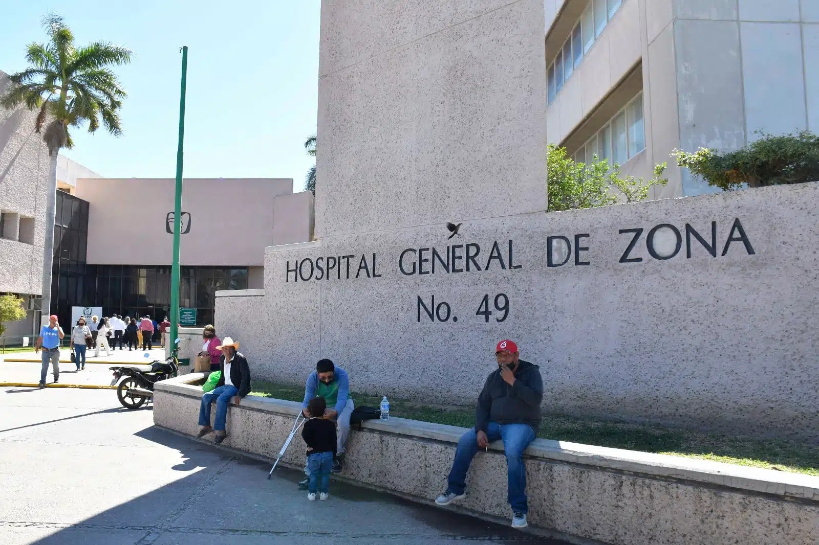 Hospital General de Zona 49