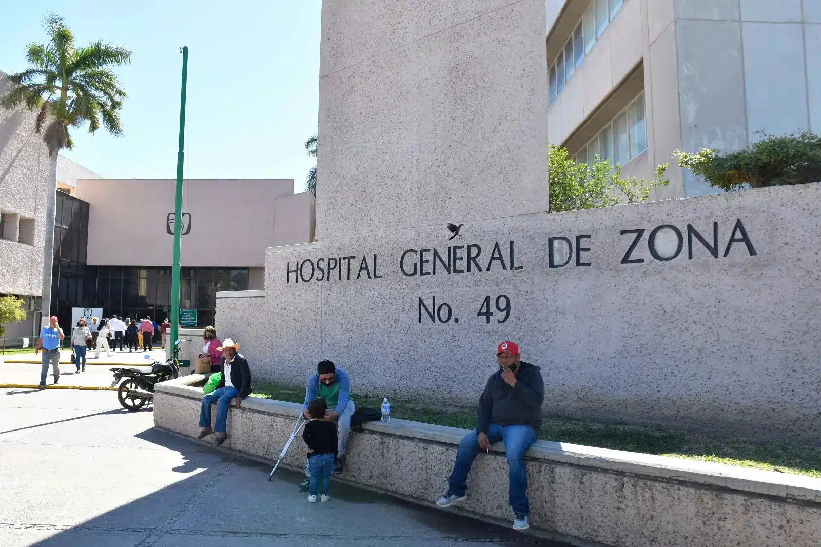 Hospital General de Zona 49