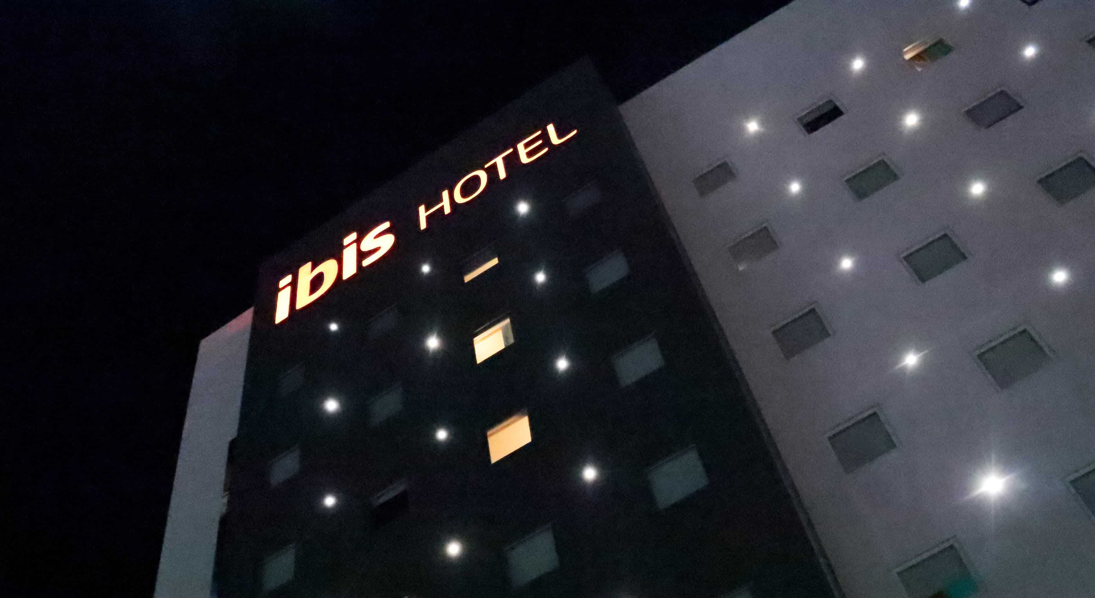Hotel Ibis en Los Mochis