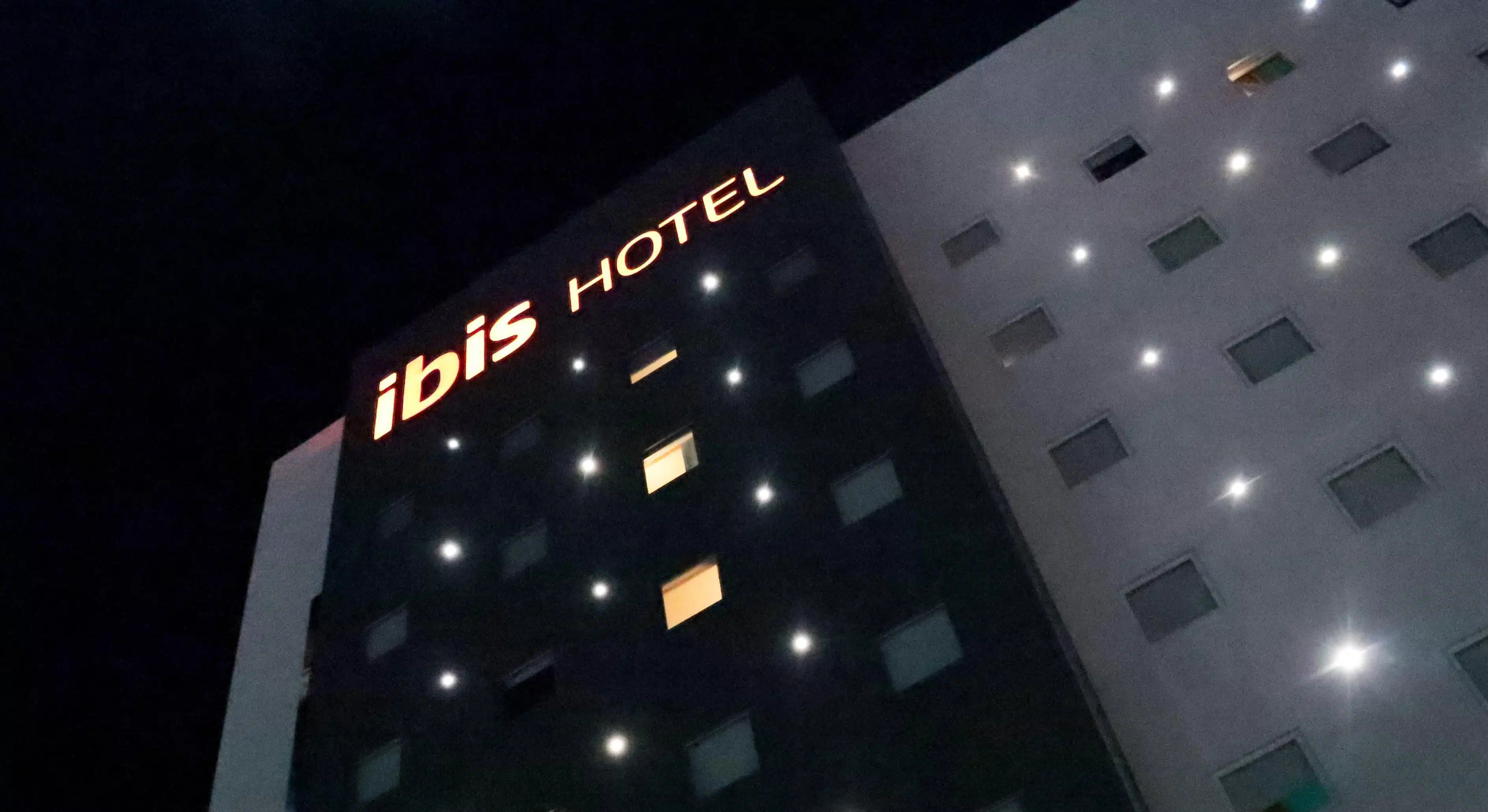 Hotel Ibis en Los Mochis