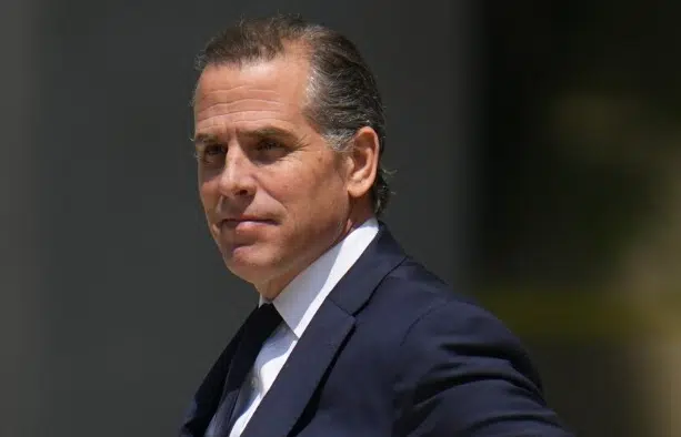 Jueza desestima caso de armas contra Hunter Biden tras indulto otorgado por su padre, Joe Biden