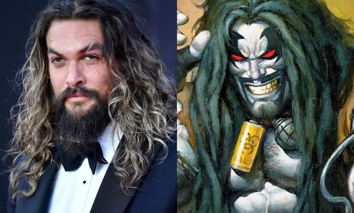 Jason Momoa dará vida al personaje de 