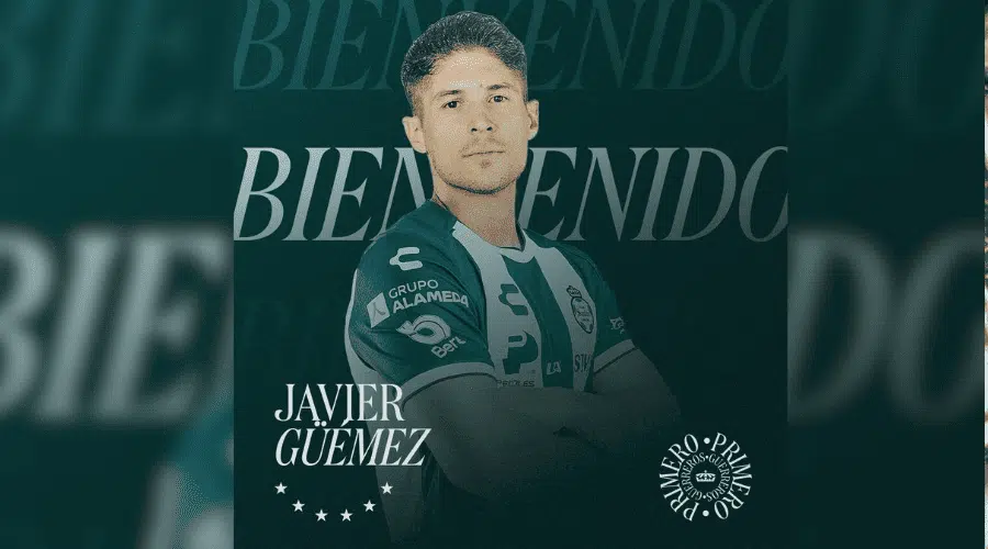 Javier Güémez se convierte en el primer sinaloense en llegar a otro equipo previo al Clausura 2025 de la Liga MX.