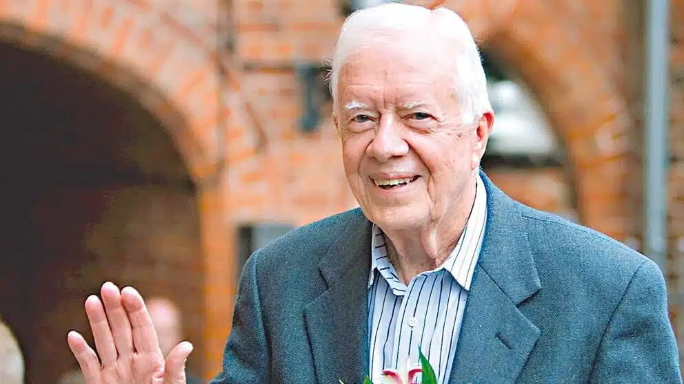 Jimmy Carter será despedido con un funeral de estado