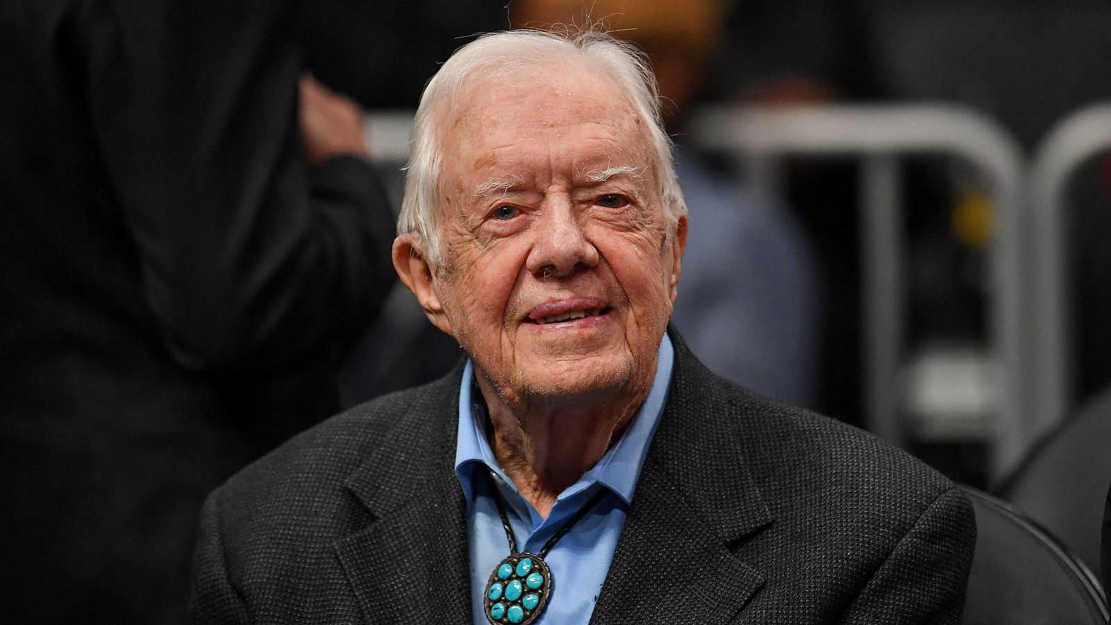 El expresidente de Estados Unidos, Jimmy Carter, fallece los 100 años de edad