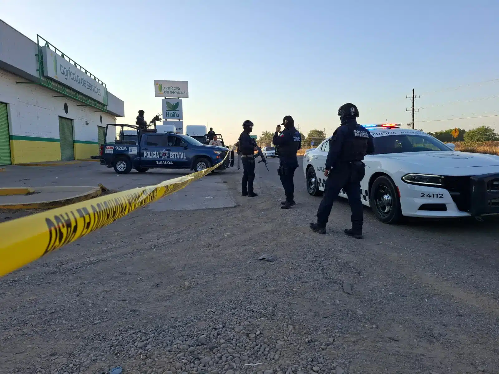 José Cruz fue asesinado a balazos en El Quemadito, al sur de Culiacán