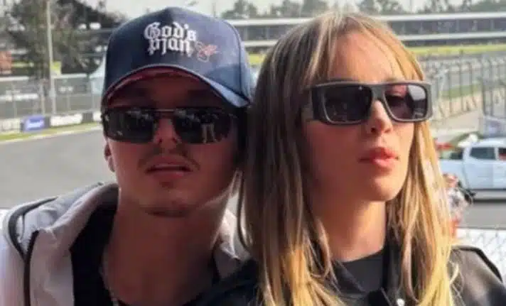 Kenia Os lanza indirecta contra Belinda tras su video con Gabito Ballesteros