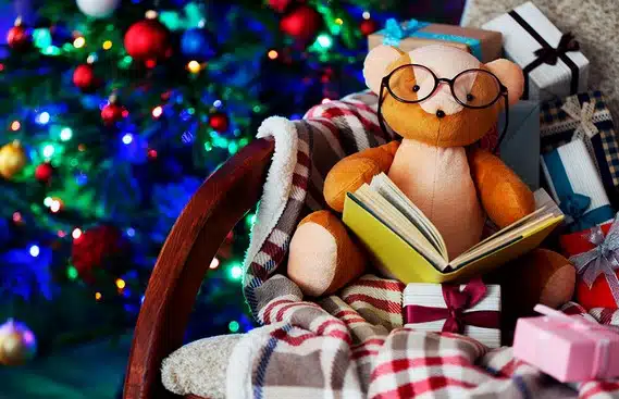 Tres encantadores libros navideños para leer y disfrutar con tus hijos esta Navidad